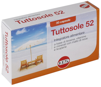 TUTTOSOLE 52 30 CAPSULE - goldeneffe.it