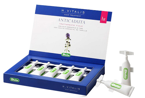 HUMUSVITALIS ANTICADUTA 10 FIALE - goldeneffe.it