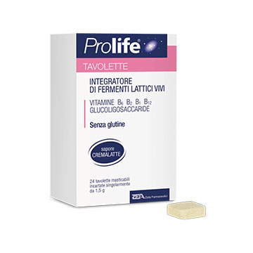 PROLIFE 24 TAVOLETTE - goldeneffe.it