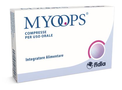 MYOOPS 15 COMPRESSE - goldeneffe.it