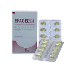 EFAGEL SA 30 CAPSULE - goldeneffe.it