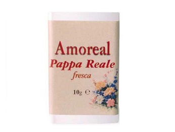 AMOREAL PAPPA REALE 10 G - goldeneffe.it