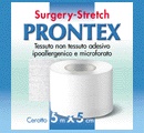 CEROTTO PRONTEX SURGEY STRETCH 5X10 1CONFEZIONE - goldeneffe.it