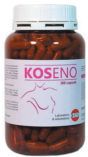 KOSENO 360 CAPSULE - goldeneffe.it