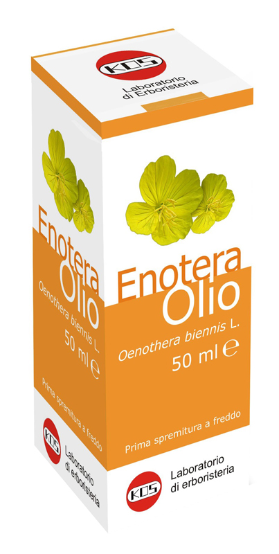 OLIO DI ENOTERA 50 ML - goldeneffe.it
