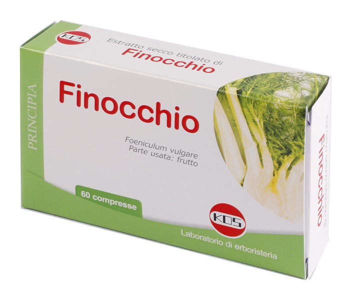 FINOCCHIO ESTRATTO SECCO 60 COMPRESSE - goldeneffe.it
