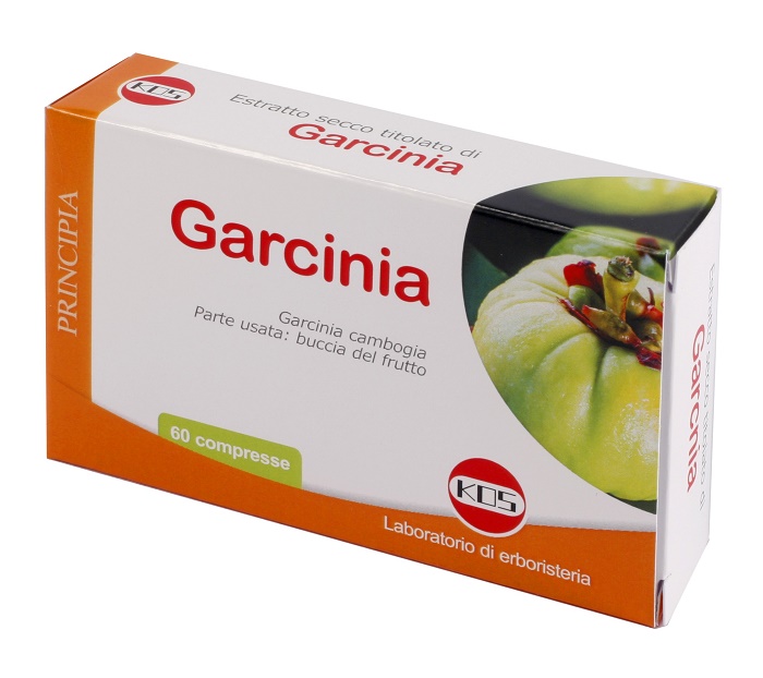 GARCINIA ESTRATTO SECCO 60 COMPRESSE - goldeneffe.it
