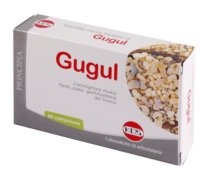 GUGUL ESTRATTO SECCO 60 COMPRESSE - goldeneffe.it