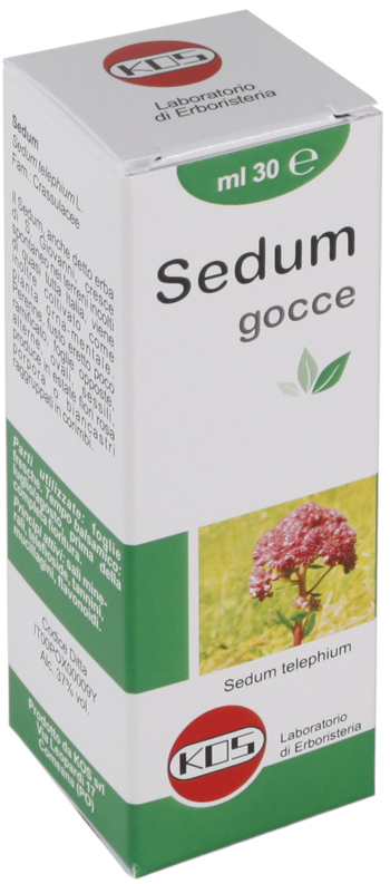 SEDUM GOCCE 30 ML - goldeneffe.it
