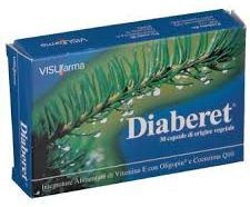 DIABERET 30 CAPSULE - goldeneffe.it