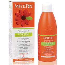 MIGLIORIN SHAMPOO FORFORA SENZA SLS 200 ML - goldeneffe.it