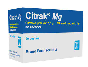 CITRAK MG 20 BUSTINE - goldeneffe.it