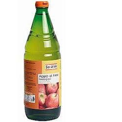 ACETO MELE NON PASTORIZZATO 750 ML - goldeneffe.it
