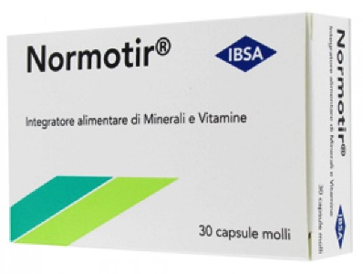 NORMOTIR 30 CAPSULE MOLLI - goldeneffe.it