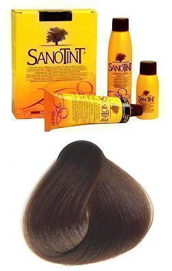 SANOTINT TINTURA CAPELLI 26 TABACCO 125 ML - goldeneffe.it