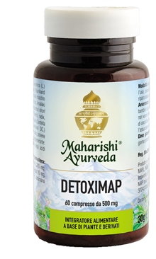 DETOXIMAP 60 COMPRESSE - goldeneffe.it