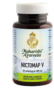 NICTOMAP V 60 COMPRESSE - goldeneffe.it