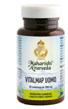 VITALMAP UOMO 60 COMPRESSE - goldeneffe.it