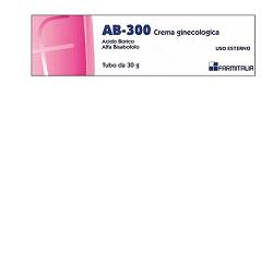 AB 300 CREMA GINECOLOGICA 1% 30 G - goldeneffe.it