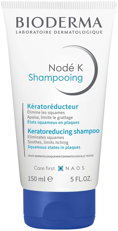 NODE K SHAMPOO CHERATORIDUTTORE 150 ML - goldeneffe.it