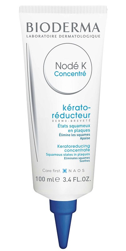 NODE K EMULSIONE CONCENTRATO CHERATORIDUTTORE 100 ML - goldeneffe.it