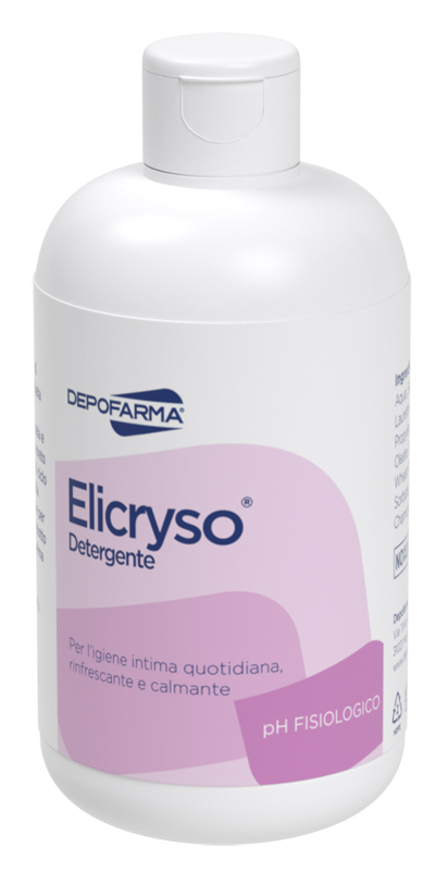 ELICRYSO DETERGENTE INTIMO 200 ML - goldeneffe.it