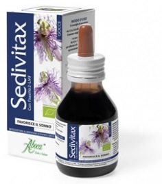 SEDIVITAX GOCCE 75 ML - goldeneffe.it