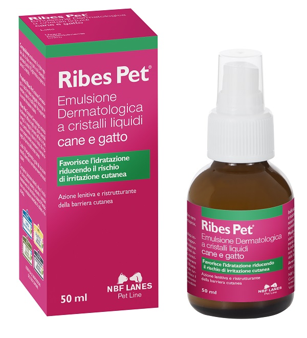 RIBES PET EMULSIONE SPRAY 50 ML - goldeneffe.it
