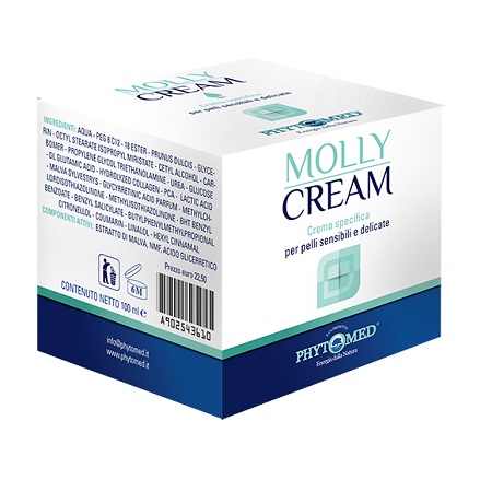 MOLLY CREAM CREMA DERMATOLOGICA 100 ML - goldeneffe.it