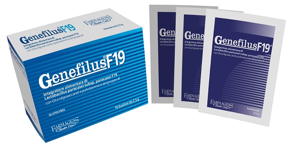GENEFILUS F19 10 BUSTINE DA 2,5 G - goldeneffe.it