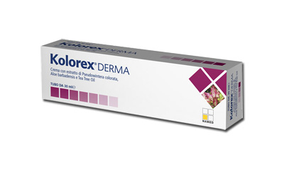KOLOREX DERMA 30 ML - goldeneffe.it