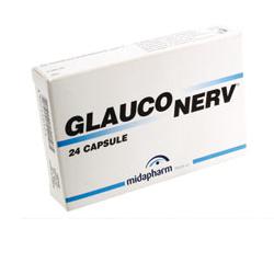 GLAUCONERV 540MG 30 CAPSULE - goldeneffe.it