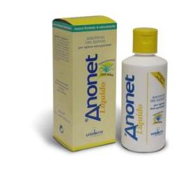 ANONET LIQUIDO 150 ML - goldeneffe.it