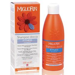 MIGLIORIN FITNESS BAGNO-DOCCIA FITNESS 200 ML - goldeneffe.it