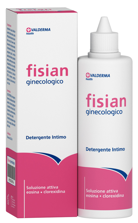 FISIAN GYNECOLOGICO 125 ML - goldeneffe.it