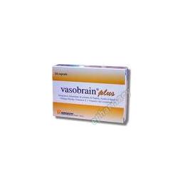 VASOBRAIN PLUS 24 CAPSULE - goldeneffe.it