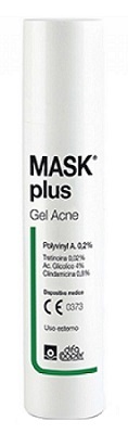 MASK GEL MASCHERA ANTIACNE 30 ML - goldeneffe.it