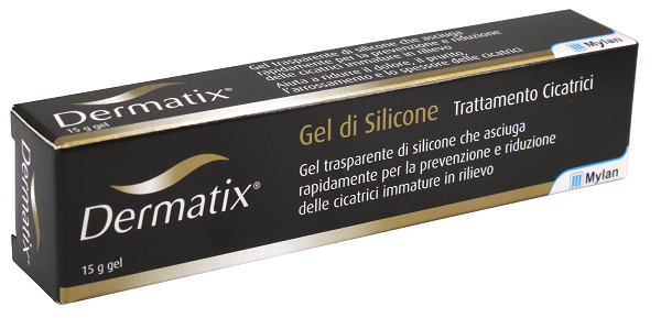 DERMATIX GEL SILICONE 15 G - goldeneffe.it