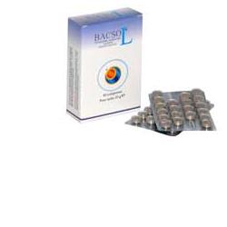 BACSOL 40 COMPRESSE - goldeneffe.it