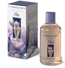 IRIS BAGNOSCHIUMA 250 ML - goldeneffe.it