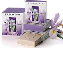 IRIS SAPONE 100 G - goldeneffe.it