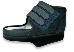 ORIONE OK PED 150 SCARPA POST OPERATORIA BARUK BLU 43-44 XL - goldeneffe.it