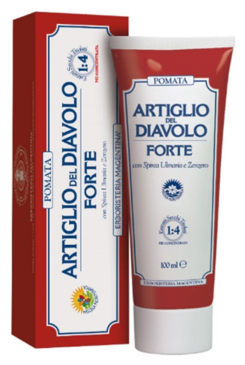 ARTIGLIO FORTE POMATA 100 ML - goldeneffe.it