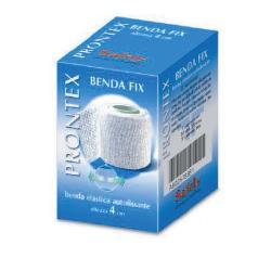 BENDA ELASTICA PRONTEX FIX AUTOFISSANTE 4 CM DI ALTEZZA PER 4 METRI IN ESTENSIONE - goldeneffe.it