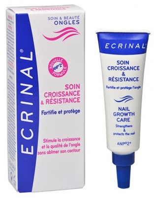 ECRINAL CREMA NUTRIENTE RINFORZANTE UNGHIE 10 ML - goldeneffe.it