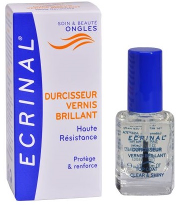 ECRINAL TOP COAT INDURENTE 10 ML - goldeneffe.it