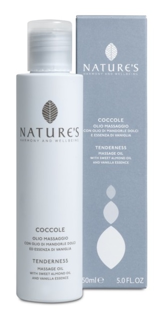 NATURE'S COCCOLE OLIO MASSAGGIO 150 ML - goldeneffe.it
