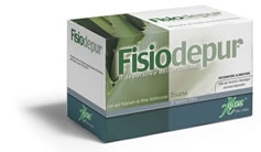 FISIODEPUR TISANA 20 BUSTINE 2 G - goldeneffe.it