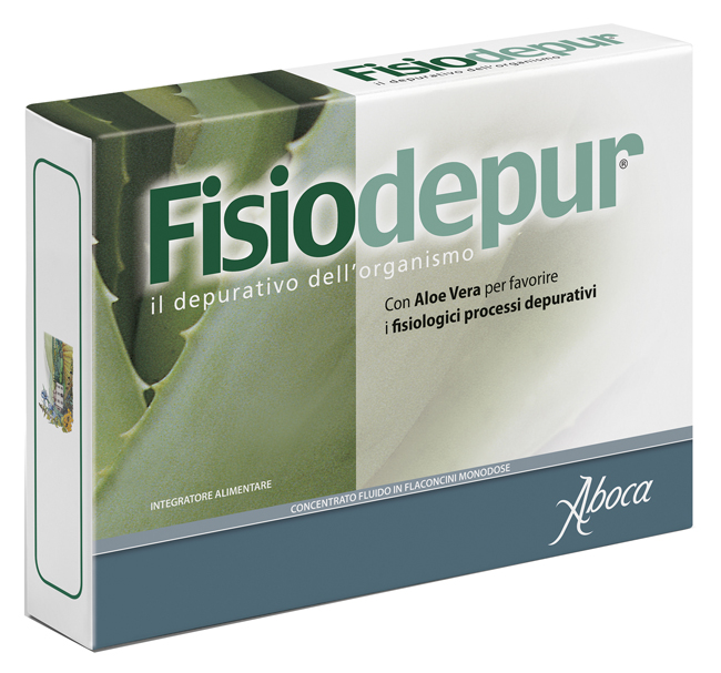 FISIODEPUR 10 FLACONCINI 15 G - goldeneffe.it