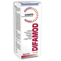 DIFAMOD SCIROPPO 200 ML - goldeneffe.it
